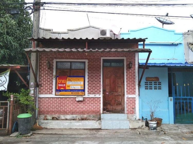 💖 ทาวน์เฮ้าส์ ธัญบุรี ราคาพิเศษ! 💖