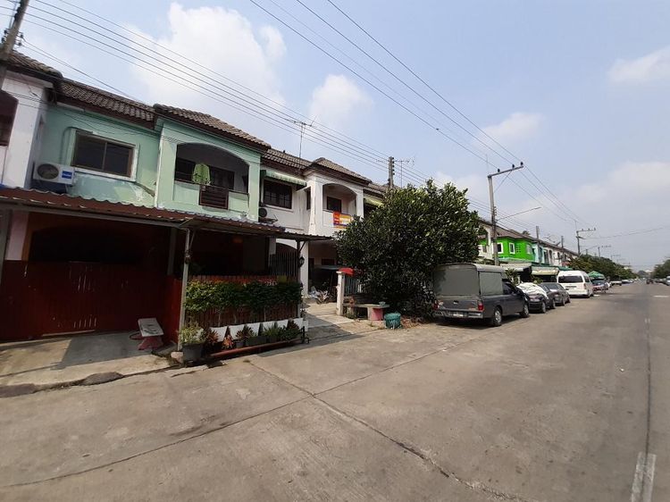 💖 ทาวน์เฮ้าส์ ธัญบุรี ราคาพิเศษ! 💖