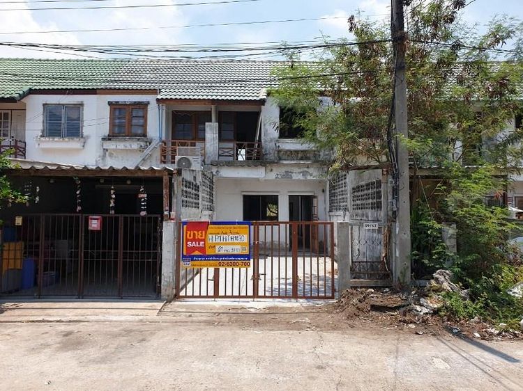 💖 ทาวน์เฮ้าส์ ลำลูกกา ราคาพิเศษ! 💖