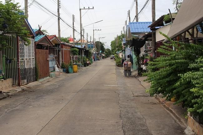 ใช่ 💖 ทาวน์เฮ้าส์ ธัญบุรี ราคาพิเศษ! 💖 รูปที่ 2