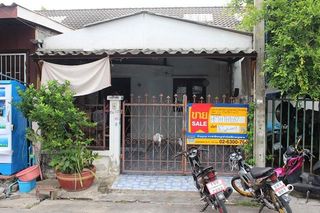 💟 ทาวน์เฮ้าส์ โครงการบ้านธันยพฤกษ์ รังสิต คลอง 7 💟