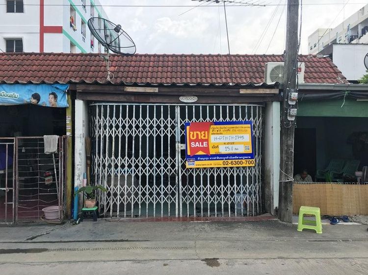 ใช่ 💖 ทาวน์เฮ้าส์ คลองหลวง ราคาพิเศษ! 💖