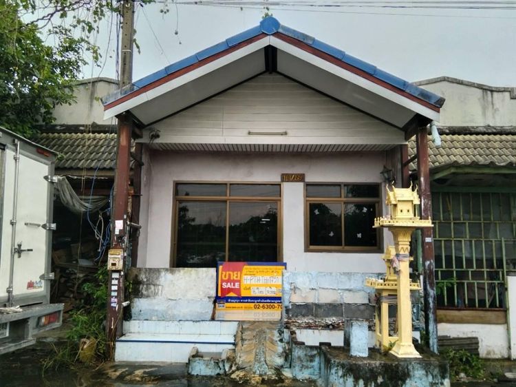 💖 ทาวน์เฮ้าส์ ธัญบุรี ราคาพิเศษ! 💖