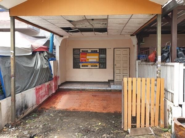 ใช่ 💖 ทาวน์เฮ้าส์ ลำลูกกา ราคาพิเศษ! 💖 รูปที่ 2