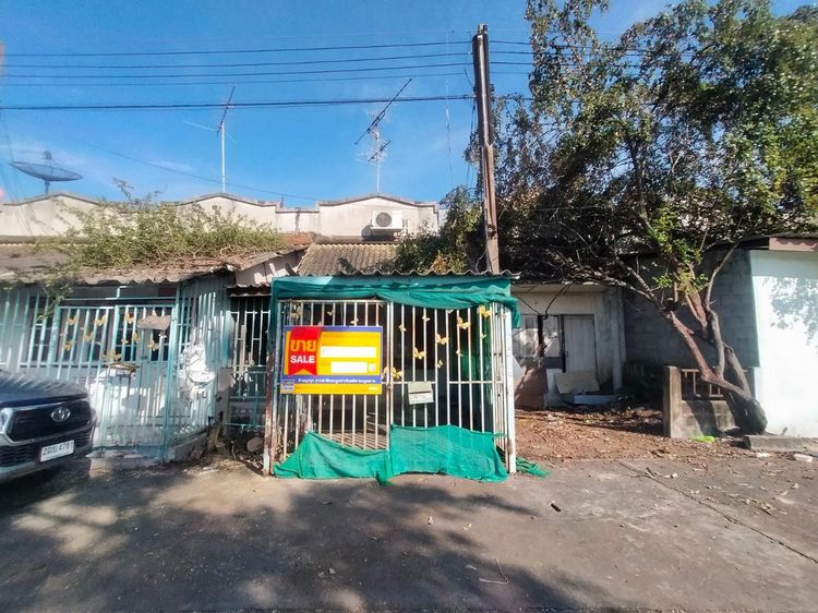 💖 ทาวน์เฮ้าส์ ธัญบุรี ราคาพิเศษ! 💖