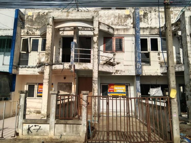 💖 ทาวน์เฮ้าส์ ธัญบุรี ราคาพิเศษ! 💖