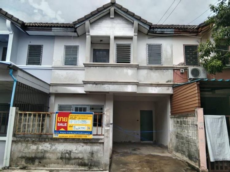 💖 ทาวน์เฮ้าส์ ธัญบุรี ราคาพิเศษ! 💖