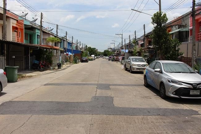 ใช่ 💖 ทาวน์เฮ้าส์ ธัญบุรี ราคาพิเศษ! 💖 รูปที่ 4