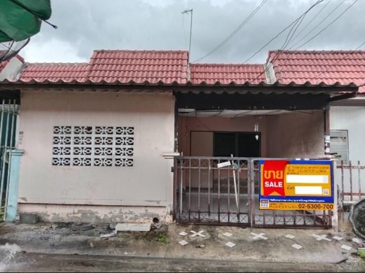 💖 ทาวน์เฮ้าส์ ธัญบุรี ราคาพิเศษ! 💖