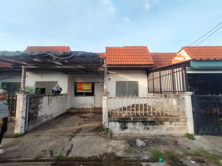 💖 ทาวน์เฮ้าส์ ธัญบุรี ราคาพิเศษ! 💖