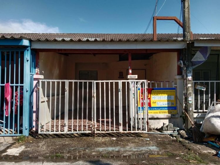 💖 ทาวน์เฮ้าส์ ธัญบุรี ราคาพิเศษ! 💖