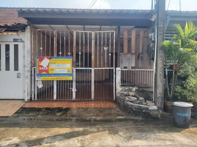 💖 ทาวน์เฮ้าส์ ธัญบุรี ราคาพิเศษ! 💖