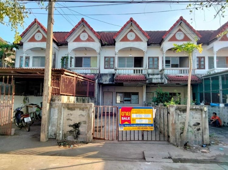 💖 ทาวน์เฮ้าส์ คลองหลวง ราคาพิเศษ! 💖