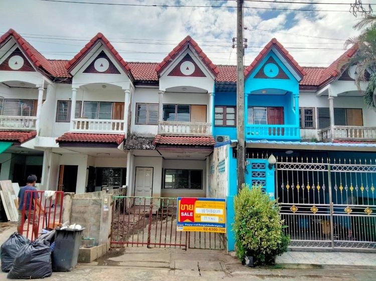 💖 ทาวน์เฮ้าส์ คลองหลวง ราคาพิเศษ! 💖