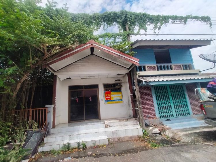 💖 ทาวน์เฮ้าส์ ธัญบุรี ราคาพิเศษ! 💖