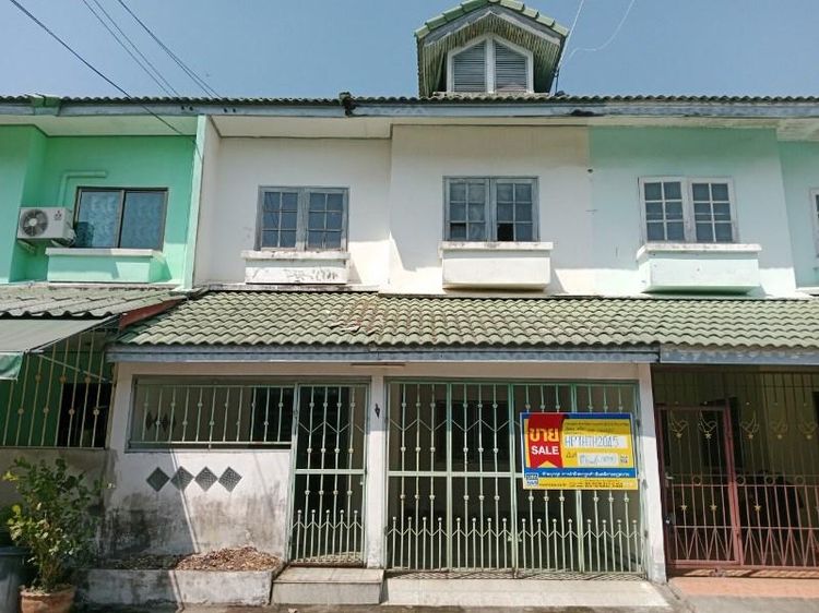 💖 ทาวน์เฮ้าส์ ธัญบุรี ราคาพิเศษ! 💖