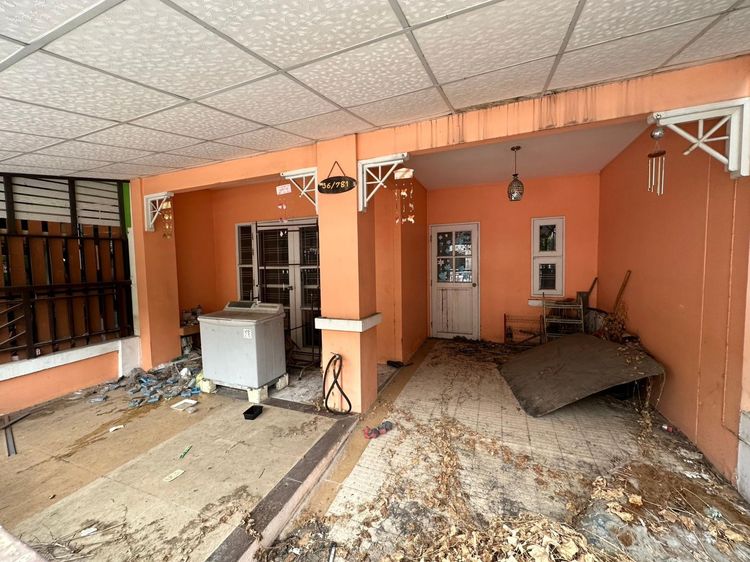 ใช่ 💖 ทาวน์เฮ้าส์ คลองหลวง ราคาพิเศษ! 💖 รูปที่ 4