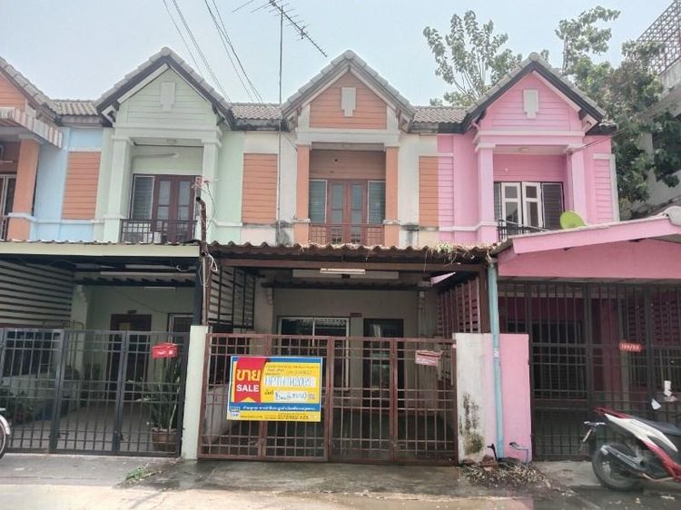 💖 ทาวน์เฮ้าส์ ธัญบุรี ราคาพิเศษ! 💖