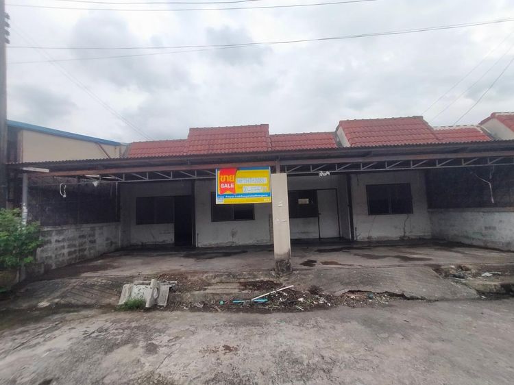 💖 ทาวน์เฮ้าส์ ธัญบุรี ราคาพิเศษ! 💖