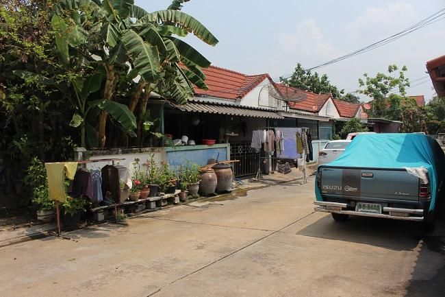 ใช่ 💖 ทาวน์เฮ้าส์ ธัญบุรี ราคาพิเศษ! 💖 รูปที่ 4