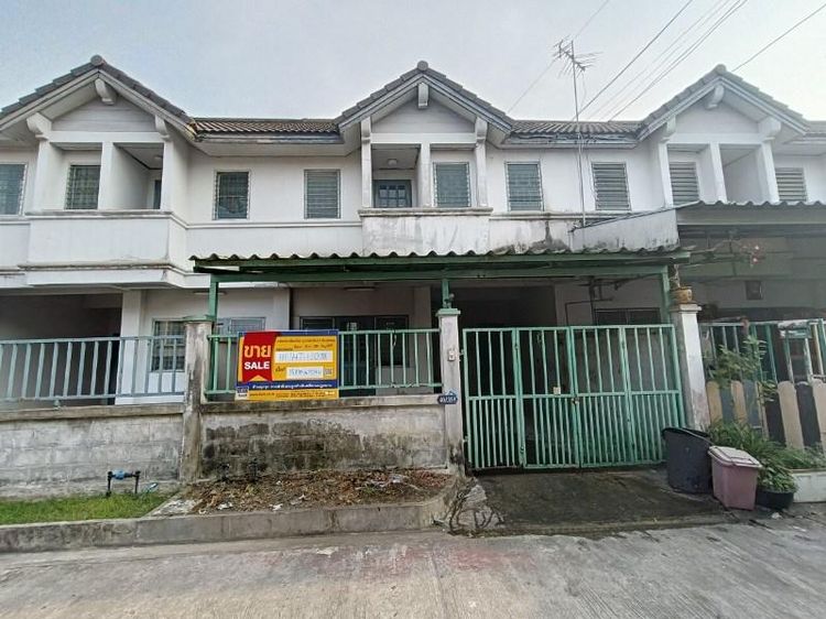 💖 ทาวน์เฮ้าส์ ธัญบุรี ราคาพิเศษ! 💖