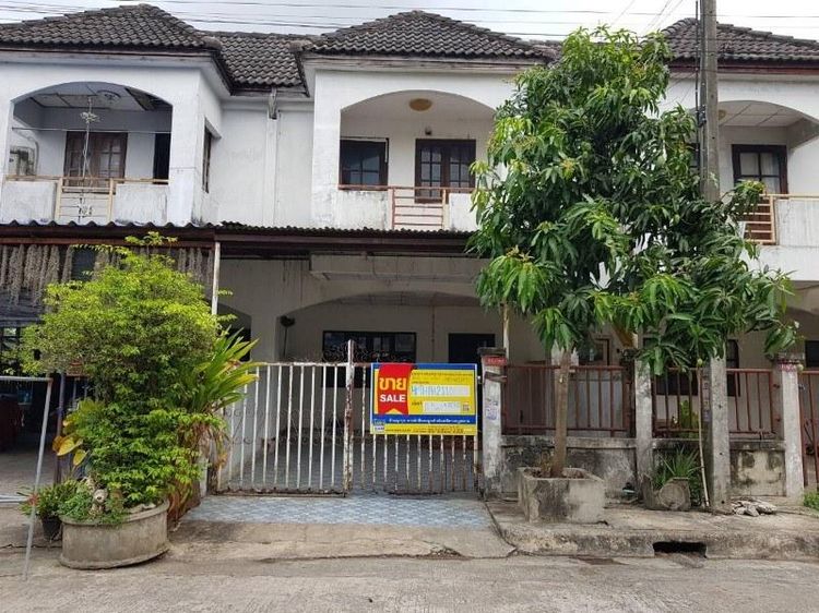 💖 ทาวน์เฮ้าส์ ธัญบุรี ราคาพิเศษ! 💖