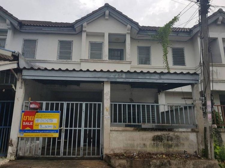 💖 ทาวน์เฮ้าส์ ธัญบุรี ราคาพิเศษ! 💖