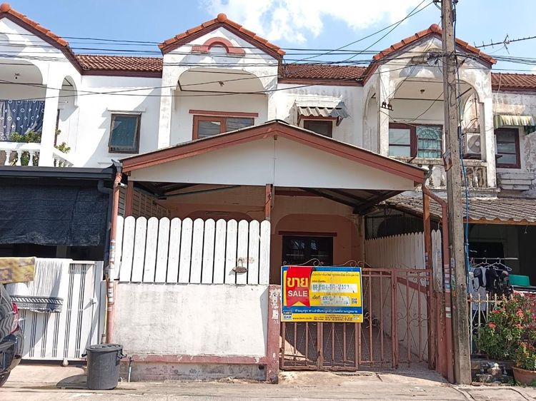 💖 ทาวน์เฮ้าส์ ธัญบุรี ราคาพิเศษ! 💖