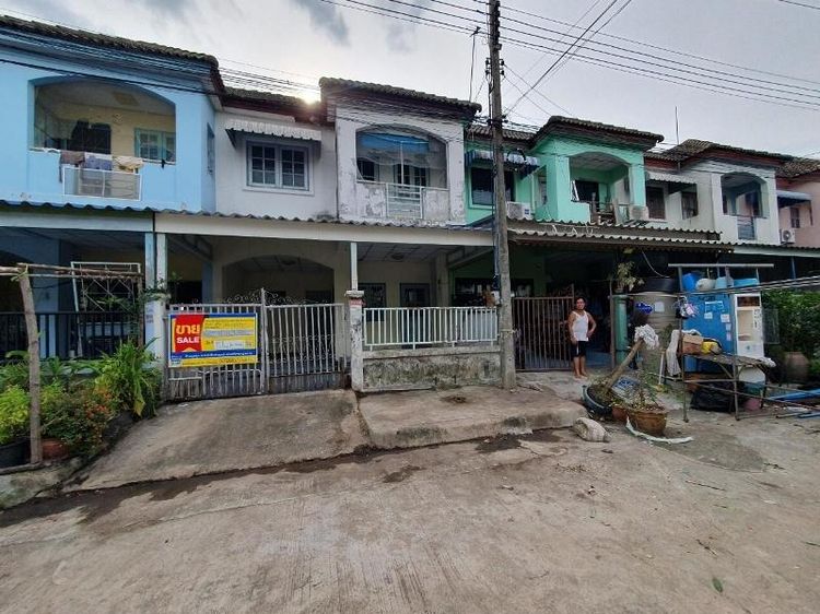 ใช่ 💖 ทาวน์เฮ้าส์ ธัญบุรี ราคาพิเศษ! 💖