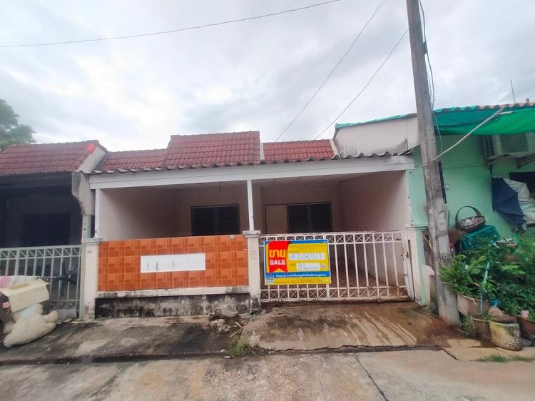 💖 ทาวน์เฮ้าส์ ธัญบุรี ราคาพิเศษ! 💖