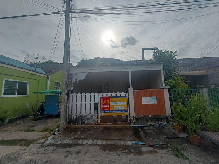 💖 ทาวน์เฮ้าส์ ธัญบุรี ราคาพิเศษ! 💖