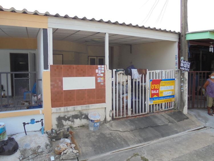 ใช่ 💖 ทาวน์เฮ้าส์ ธัญบุรี ราคาพิเศษ! 💖 รูปที่ 2