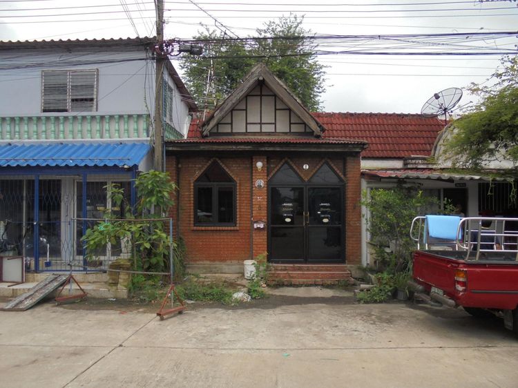 ใช่ 💖 ทาวน์เฮ้าส์ ธัญบุรี ราคาพิเศษ! 💖 รูปที่ 2