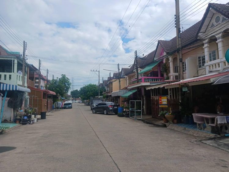 ใช่ 💖 ทาวน์เฮ้าส์ เมืองปทุมธานี ราคาพิเศษ! 💖 รูปที่ 2