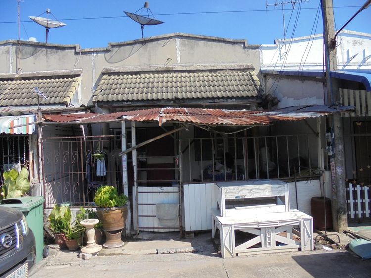 ใช่ 💖 ทาวน์เฮ้าส์ ธัญบุรี ราคาพิเศษ! 💖 รูปที่ 2