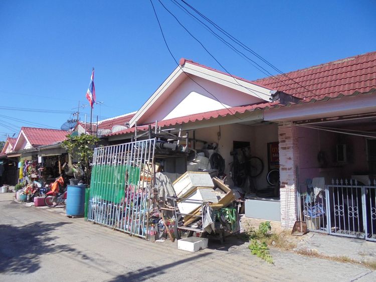 ใช่ 💖 ทาวน์เฮ้าส์ ธัญบุรี ราคาพิเศษ! 💖 รูปที่ 4