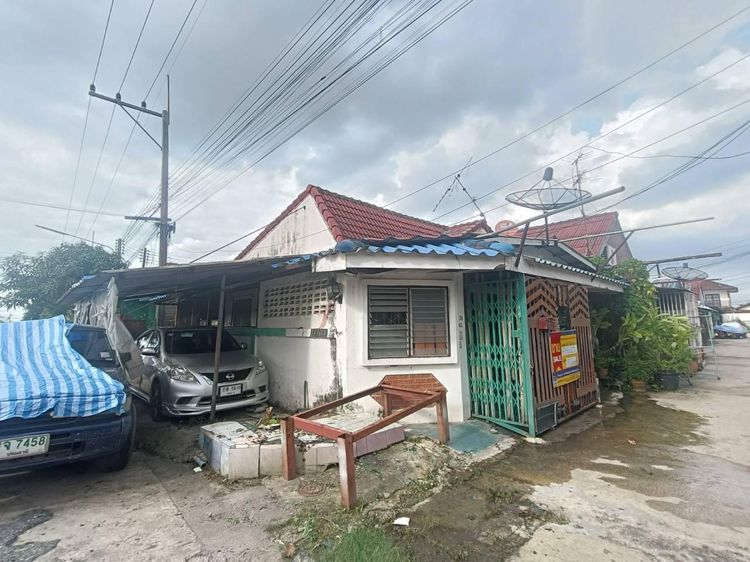 ใช่ 💖 ทาวน์เฮ้าส์ ธัญบุรี ราคาพิเศษ! 💖 รูปที่ 2