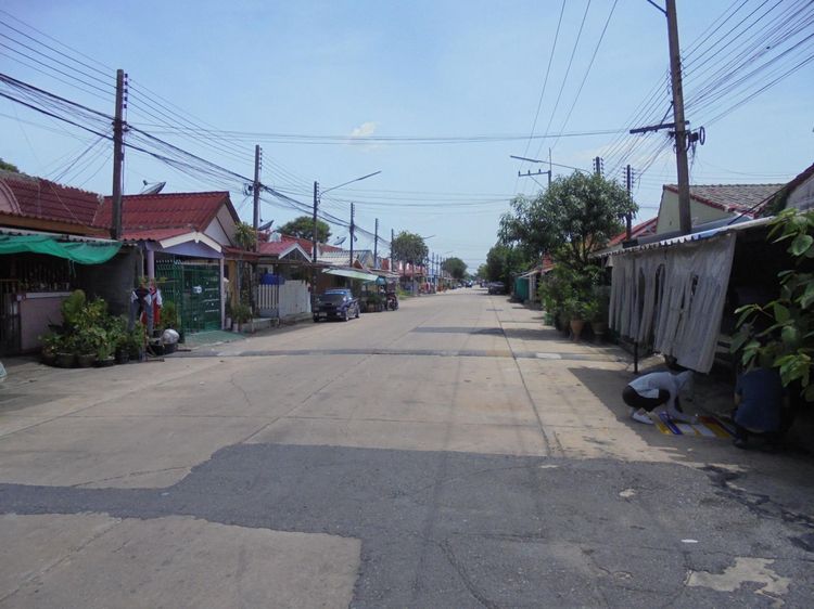 ใช่ 💖 ทาวน์เฮ้าส์ ธัญบุรี ราคาพิเศษ! 💖 รูปที่ 3