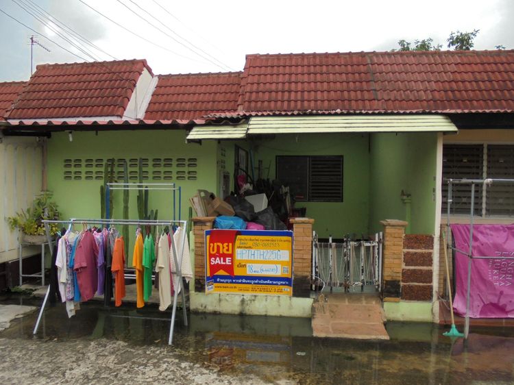 💖 ทาวน์เฮ้าส์ ธัญบุรี ราคาพิเศษ! 💖