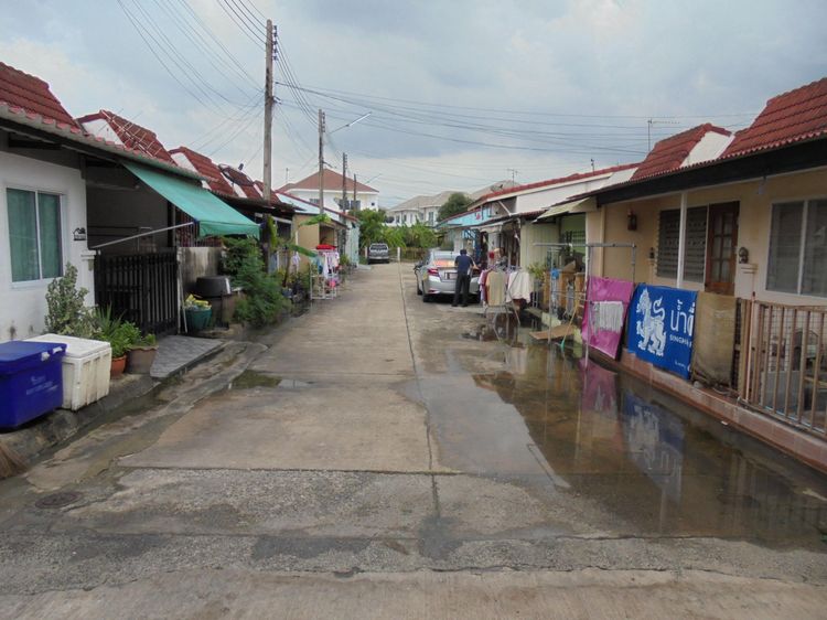 ใช่ 💖 ทาวน์เฮ้าส์ ธัญบุรี ราคาพิเศษ! 💖 รูปที่ 4