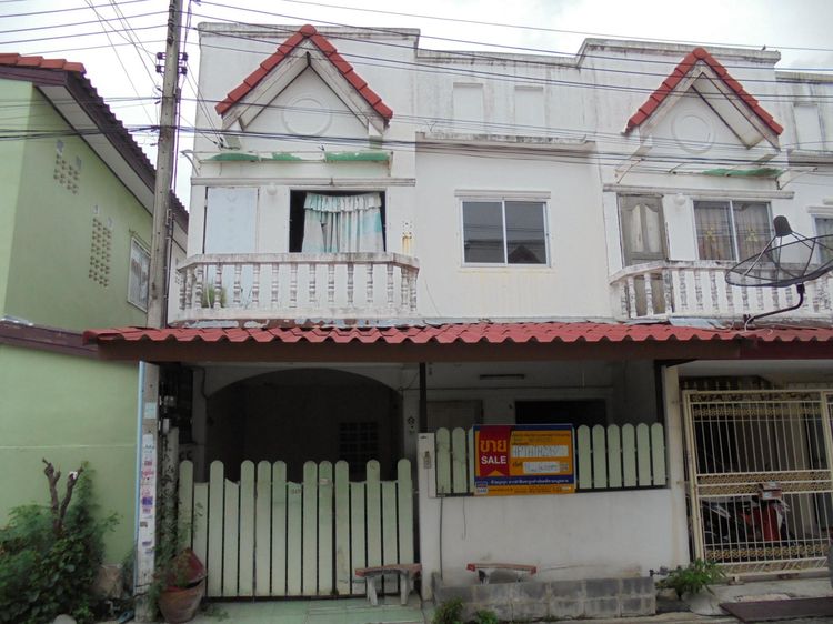 💖 ทาวน์เฮ้าส์ ธัญบุรี ราคาพิเศษ! 💖