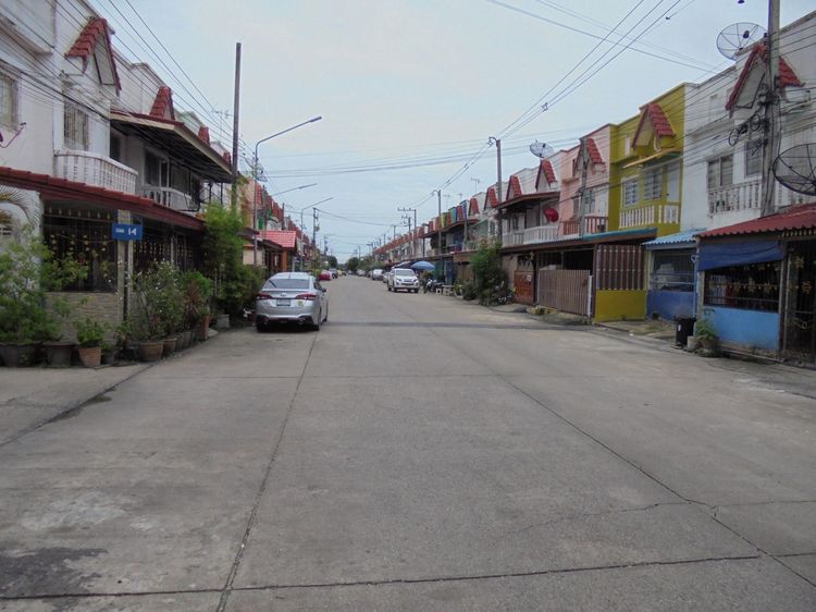 ใช่ 💖 ทาวน์เฮ้าส์ ธัญบุรี ราคาพิเศษ! 💖 รูปที่ 4