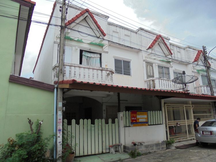 ใช่ 💖 ทาวน์เฮ้าส์ ธัญบุรี ราคาพิเศษ! 💖 รูปที่ 3