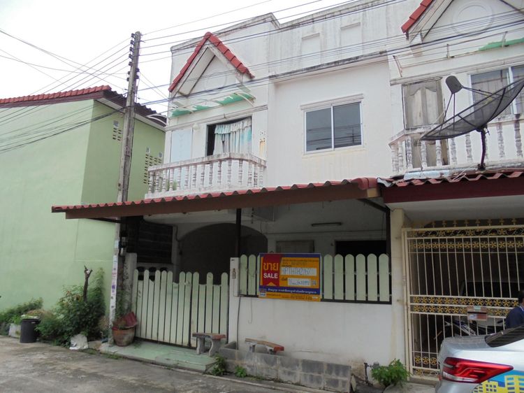 ใช่ 💖 ทาวน์เฮ้าส์ ธัญบุรี ราคาพิเศษ! 💖 รูปที่ 2