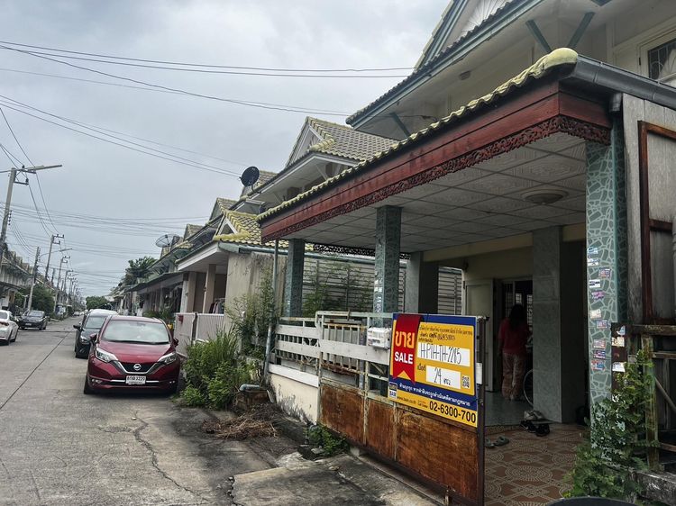 ใช่ 💖 ทาวน์เฮ้าส์ คลองหลวง ราคาพิเศษ! 💖 รูปที่ 3