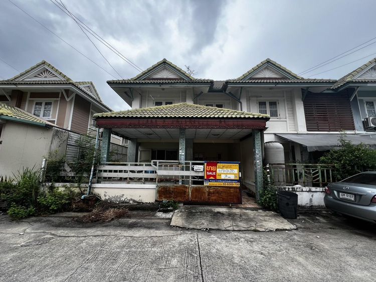 💖 ทาวน์เฮ้าส์ คลองหลวง ราคาพิเศษ! 💖