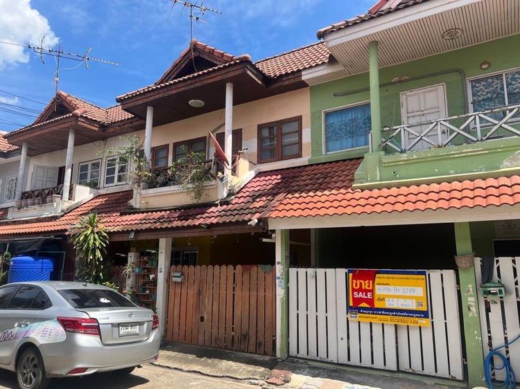 ใช่ 💖 ทาวน์เฮ้าส์ ลำลูกกา ราคาพิเศษ! 💖 รูปที่ 2