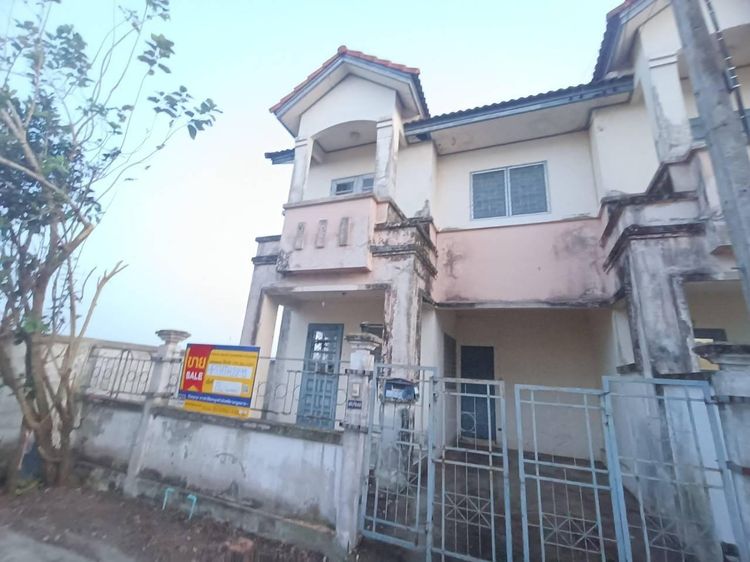 ใช่ 💖 ทาวน์เฮ้าส์ ธัญบุรี ราคาพิเศษ! 💖 รูปที่ 2