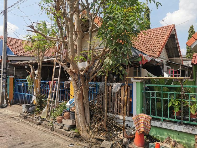 ใช่ 💖 ทาวน์เฮ้าส์ ลาดหลุมแก้ว ราคาพิเศษ! 💖 รูปที่ 3