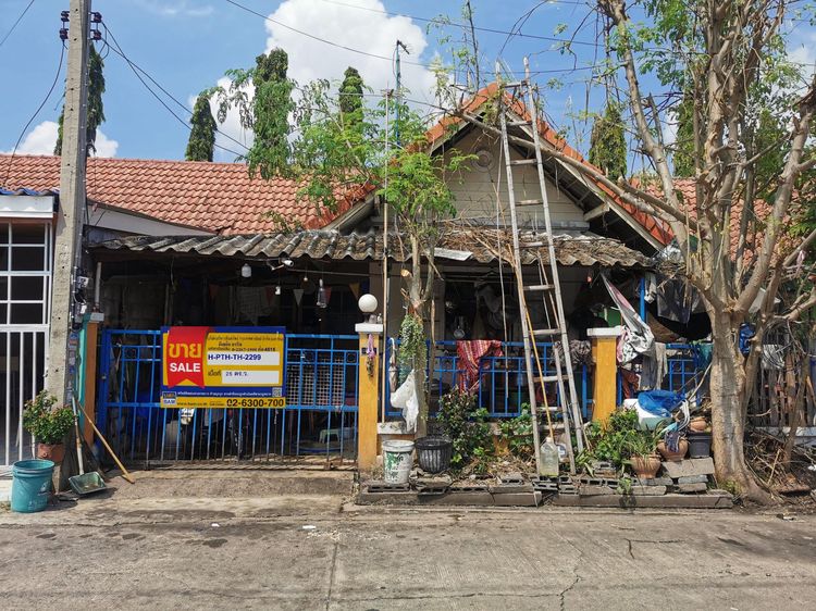 💖 ทาวน์เฮ้าส์ ลาดหลุมแก้ว ราคาพิเศษ! 💖